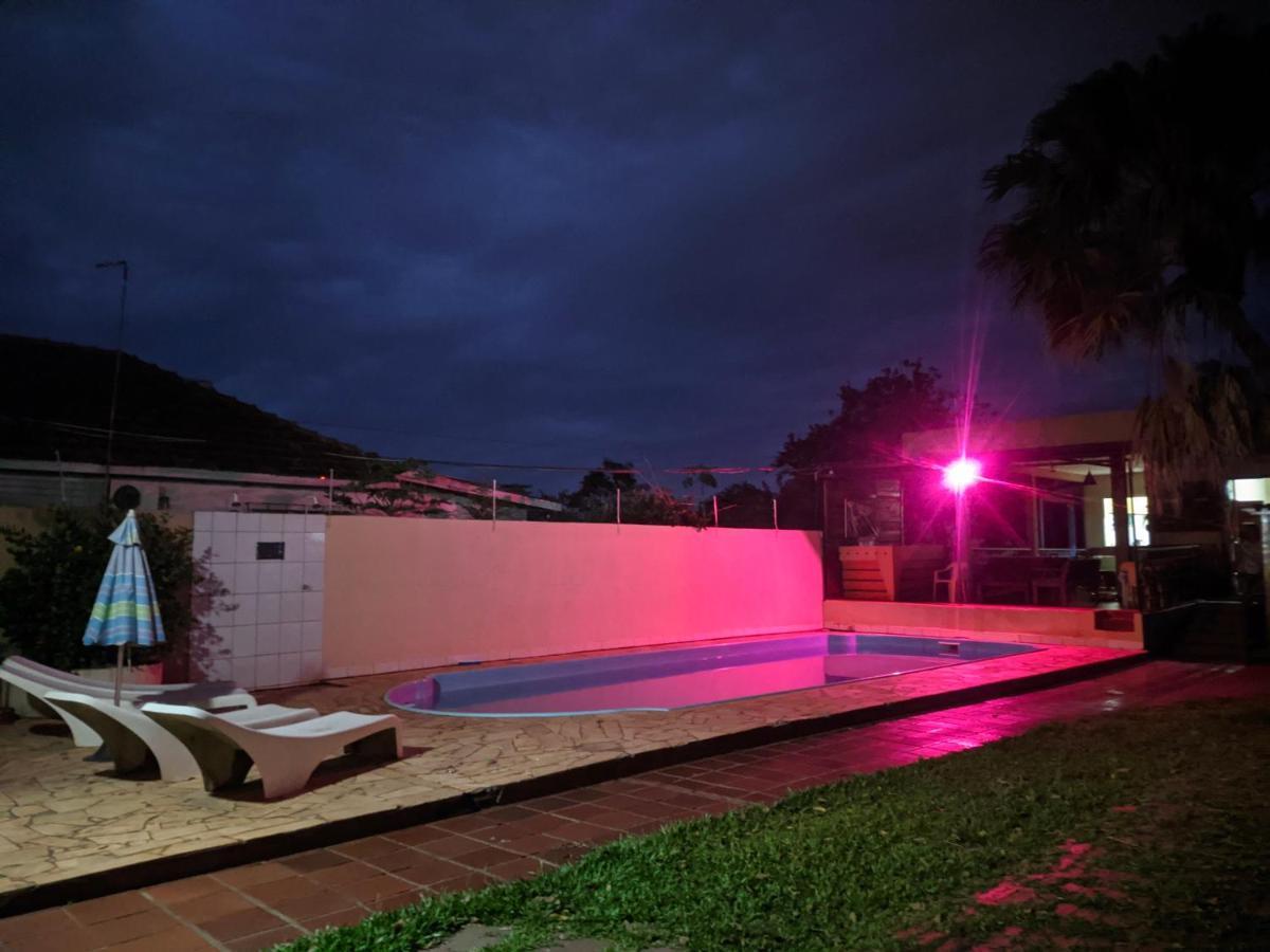 Апартаменты Casa Da Amizade Фос-ду-Игуасу Экстерьер фото